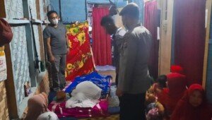 Pemancing Ikan Ditemukan Tewas di Danau Laut Dendang Sergai