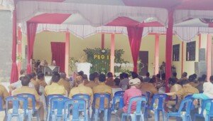 Bupati Aceh Tamiang Resmikan Gedung PSC 119