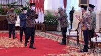 Ini Pesan Presiden Jokowi untuk Bank Syariah Indonesia