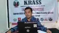 KRASS Kritisi Kinerja GTRA Sumsel Atas Reforma Agraria