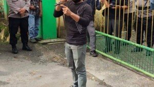 Aktivis Anti Korupsi Sergai Dikeroyok 3 OTD