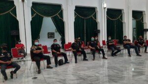 Ormas Pekat IB Nilai Gugus Tugas Penanganan Covid Jabar Tidak Tegas