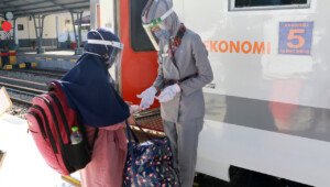 Mulai 10 Februari 2021, Jadwal Kereta Api Bukit Serelo Lebih Awal 30 Menit