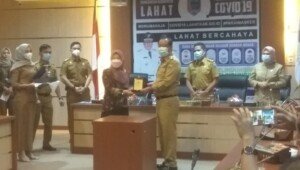 Bupati Cik Ujang Ingin Kabupaten Lahat Jadi Kota Pelajar