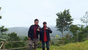 Tawarkan Nuansa Alam, Objek Wisata Pasir Gedokan Ciamis Akan Segera Dibuka