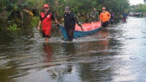 Dengan Misi Kemanusiaan, KRI Siap Membantu Masyarakat Pati dan Rembang Tanpa Pamrih