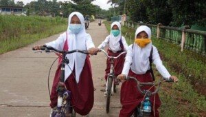 Firsa Maha Angreini Raih Juara 1 Lomba Selfie Foto PWRI Mesuji