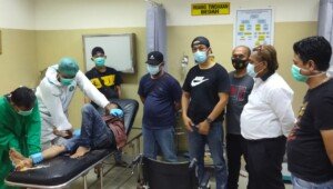 Otak Perampok Sadis di Atas Jembatan Ampera Ditembak