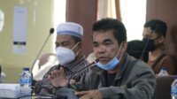 Tak Terima Mutasi Sepihak, Karyawan PT THEP Sambangi DPRD Babel