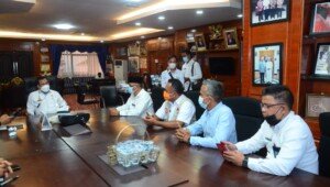 Arif Fadillah Tunjuk Syamsudi Sebagai Plh Bupati Lingga