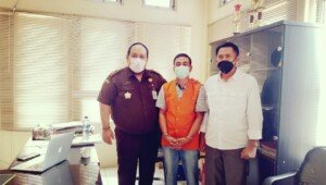 Buron Dari 2018, Kepala Desa Rantau Bintang Akhirnya Ditangkap Tim Tabur Kejaksaan