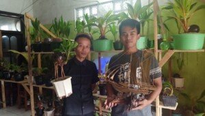 Siap Bersaing di Pasar Nasional dan Mancanegara, GKC Ciamis Hasilkan Produk Kerajinan Terbaik