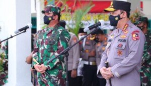 PPKM di DIY Berjalan Baik, Kapolri Minta Warga Tetap Patuhi Protokol Kesehatan