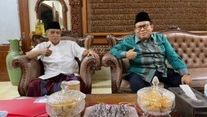 Bangun Kantor PWNU Sumsel, KH Said Aqil Ucapkan Terima Kasih ke Dodi Reza