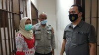 Isteri Pelaku Penculik Andi Diamankan ke Polsek IB II