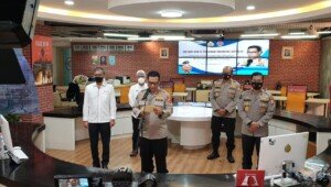 Buka Pelatihan Publik Speaking, Kadiv Humas Polri: Sebagai Tindak Lanjut Pemantapan Komunikasi Publik