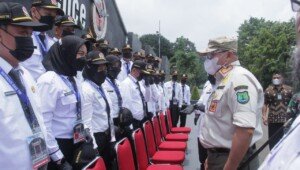 Pertama di Indonesia, Bupati Muba Dodi Reza Latih Kemampuan Intelijen Pegawai ke BAIS