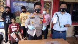 Satu dari Empat Perampok Dilumpuhkan Polisi