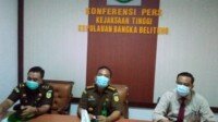 Dugaan Penyimpangan Pemberian Pinjaman PT BPRS Toboali Naik Ke Tahap Penyidikan