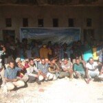 Mahasiswa dan Warga Tolak Vaksin Dilakukan di Deiyai Papua