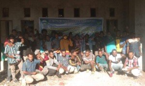 Mahasiswa dan Warga Tolak Vaksin Dilakukan di Deiyai Papua