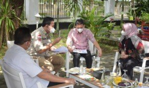 Lindungi Tenaga Kerja, Ini yang Dilakukan Pemkab Muba