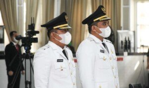 Sah, Bobby Nasution Jabat Wali Kota Medan