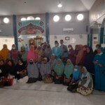 Ustadz dan Ustadazah Ikuti Pembinaan Pertama DPD BKPRMI Palembang