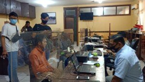 Delapan Bulan Buron, Pelaku Pencurian Ditangkap Team Ranmor Polrestabes Palembang