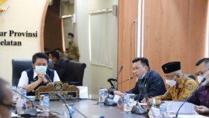 HD: Membangun Tak Cukup Bermodalkan Dana Semata, Melainkan Harus Ada Kekompakan Antara Legislatif dan Eksekutif