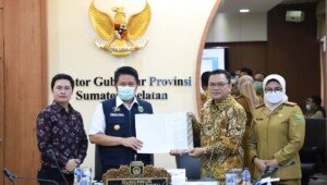 HD Ingatkan Kepala Daerah Angkat Protensi Prioritas untuk Dijadikan Icon Daerah