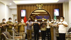 Herman Deru Nantikan Kerja Nyata PII Dalam Memajukan Sumsel