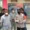 MH saat diamankan tim Mapolsek Kemuning Palembang saat kepergok mencuri sepeda motor (Dede Febriansyah / Mattanews.co)