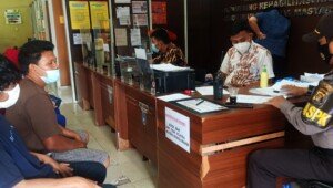 Hendak Cari Kerjaan, Malah Dirampok Diatas Ampera