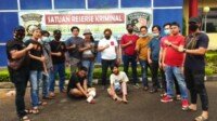 Belum 1 X 24 Jam, Unit Pidum Polrestabes Palembang Berhasil Ringkus Dua Spesialis Bedat Ruko
