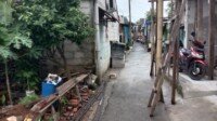 Banjir di Kecapi 3 Meruya Utara Jakbar Sudah Surut