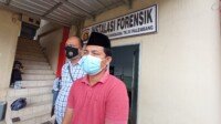 Terkuaknya Identitas Mr.X yang Tewas di Depan Masjid di Palembang