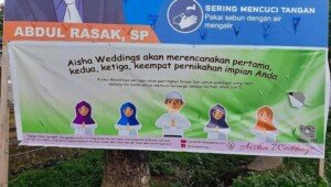 Viral Wedding Organizer Fasilitasi Nikah Muda dan Poligami, Kementrian PPPA Geram!