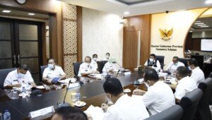 Perbaiki Infrastruktur Gubernur HD Dorong Kabupaten PALI Menjadi Kawasan Segitiga Emas