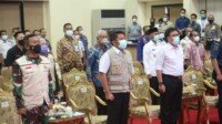 Pertama di Indonesia, Gubernur HD Inisiasi Terbentuknya Satgas Pengawasan PBBKB Pada Perairan/Laut