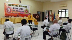 DPD FERARI Sumsel Kembali Gelar PKPA dan UPA ke – 8