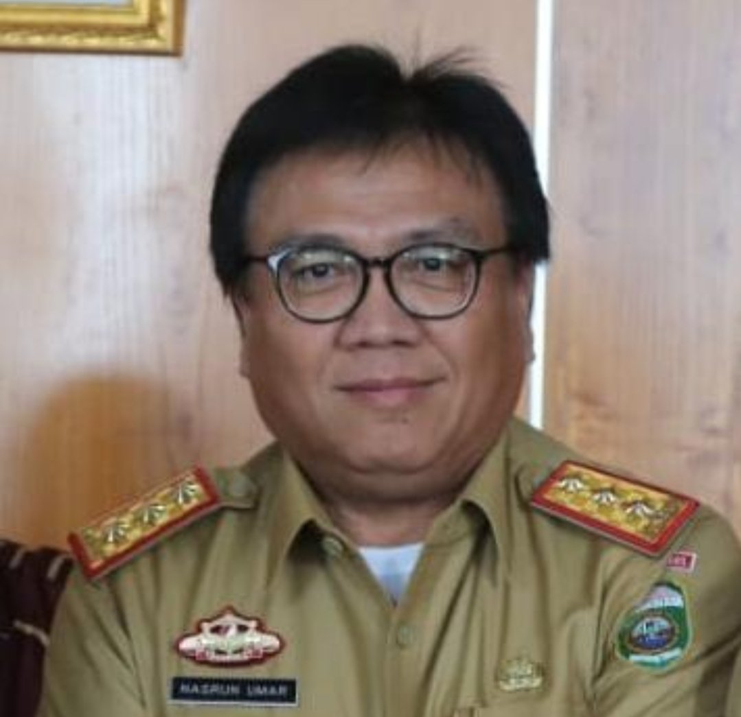 Sekda Sumsel Nasrun Umar (Dok. Humas Pemprov Sumsel / Mattanews.co)