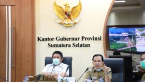 HD Bakal Kucurkan Bangubsus Secara Proporsional untuk Penanganan  Infrastruktur di Kota Prabumulih