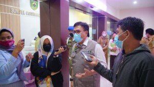 Sistem Pelaporan Lewat Aplikasi JAGA.ID Efektif Tekan Praktik Korupsi di Sumsel