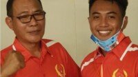 Purnomo Terpilih Jadi Pelatih Kontingen Taekwondo Sumsel