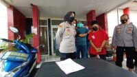 Modus Menumpang Mandi, Pemuda Asal Muara Enim Nekat Curi Sepeda Motor