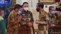 Gubernur HD Hadiri Rakornas Pengendalian Kebakaran Hutan dan Lahan di Istana Negara