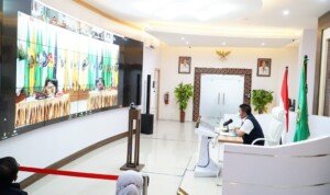 Bangkitkan Sumsel dari Pandemi, Herman Deru Selaraskan Pembangunan Daerah dengan Pusat