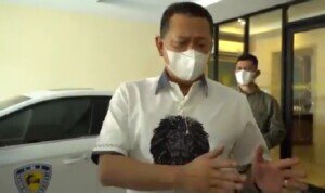 Ketua MPR RI Apresiasi dan Dukung  Kapolda Jatim Berantas Mafia Tanah