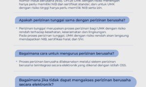 Berikan Kemudahan bagi Koperasi dan UMKM, Pemerintah Terbitkan PP 7/2021